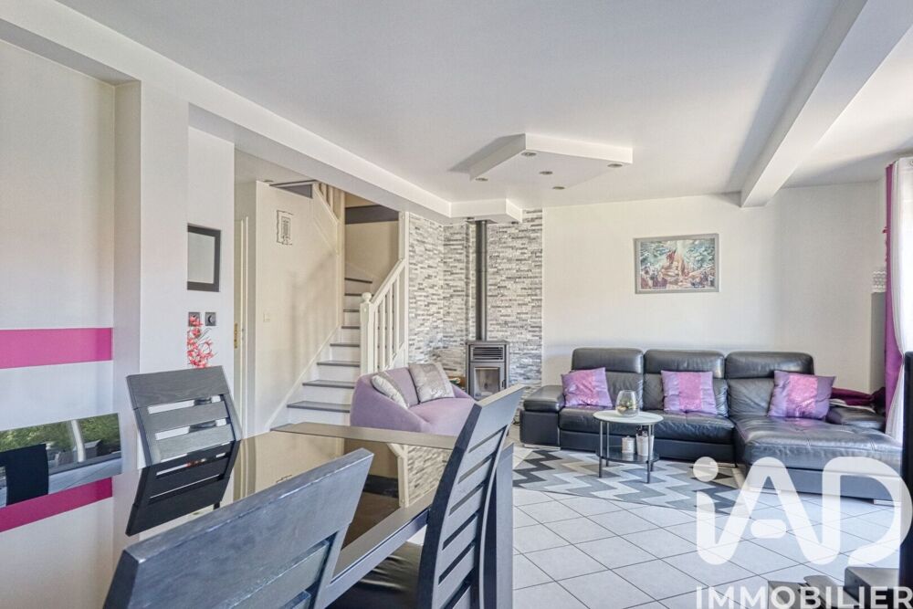 Vente Maison Vente Maison/villa 5 pièces Sarcelles