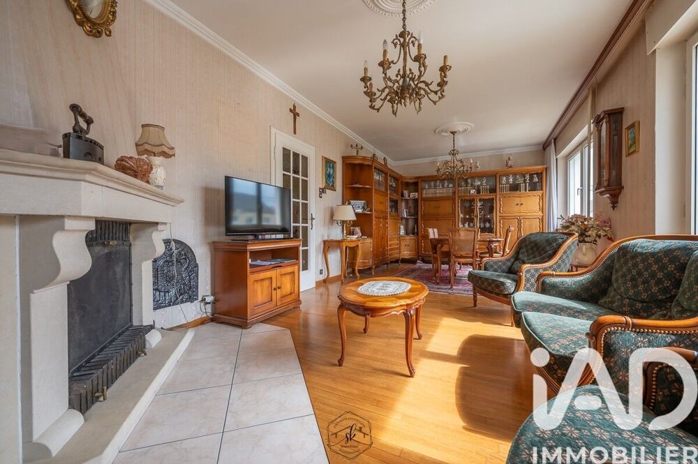 Vente Maison Vente Maison/villa 5 pièces Rombas
