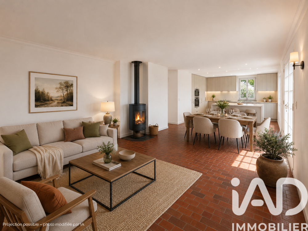 Vente Maison Vente Maison/villa 4 pièces Périgny