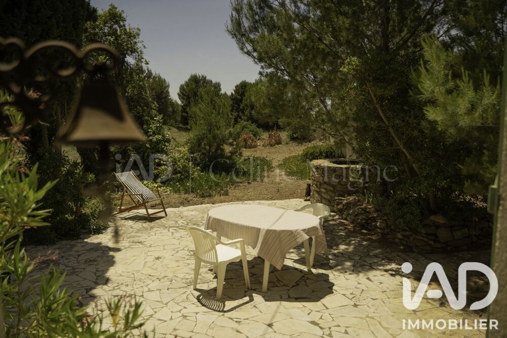 à vendre  Maison Gruissan (11430)