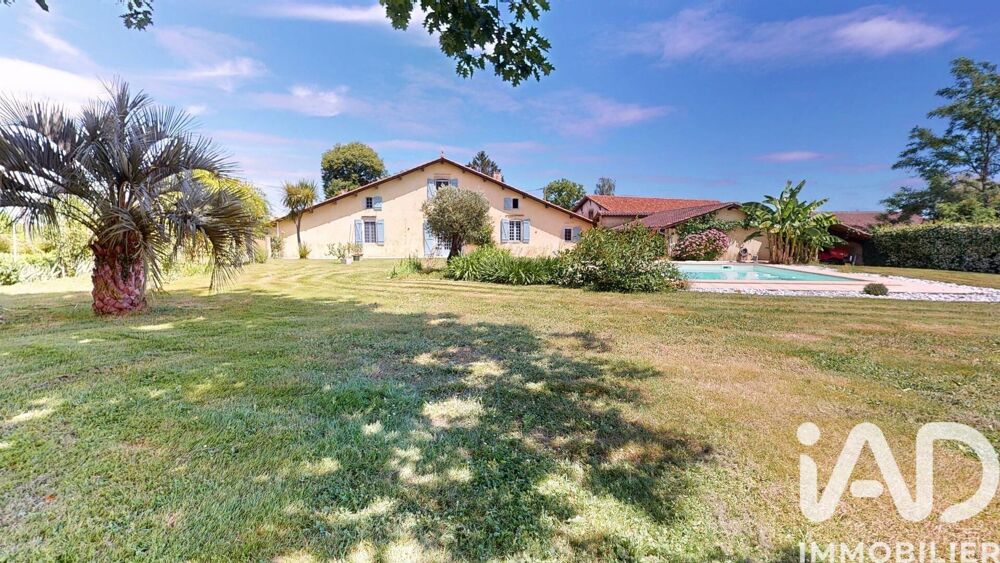 Vente Maison Vente Maison/villa 12 pièces Pouillon