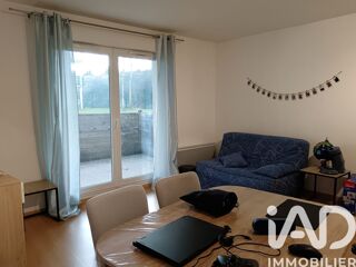  Appartement à vendre 2 pièces 47 m²