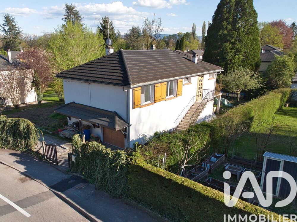 à vendre  Maison Saint-Genis-Pouilly (01630)