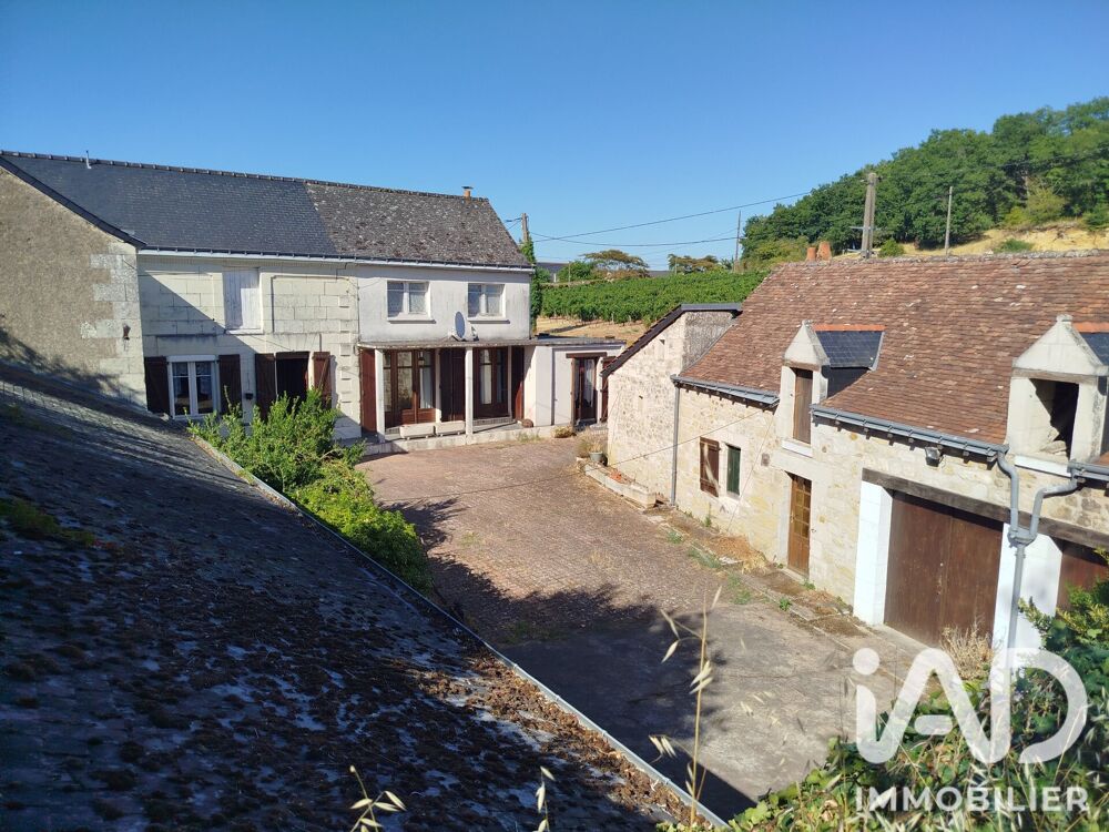 Vente Maison traditionnelle 5 pièces