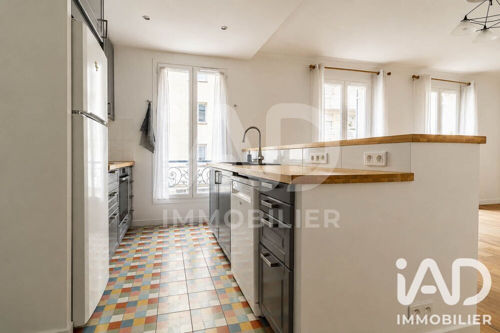 à vendre  Appartement Paris 14