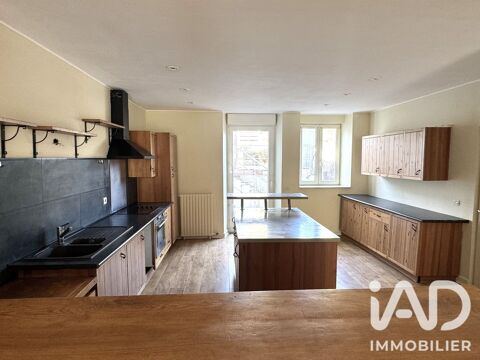   Vente Maison/villa 5 pièces Maison - 5 pièce(s) - 130 m²