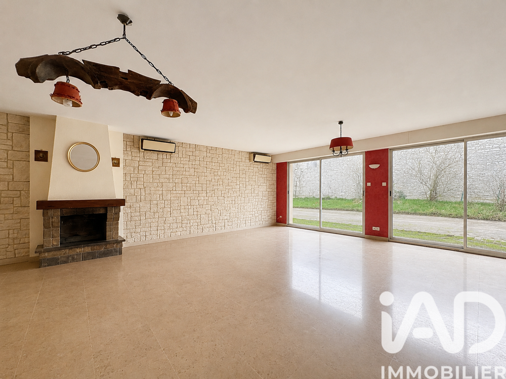 Vente Maison traditionnelle 7 pièces