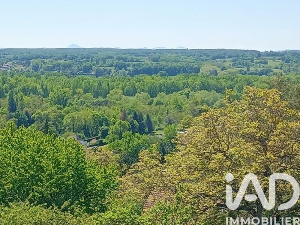Vente Terrain Vente Terrain à bâtir 1 465 m&sup2; Abrest