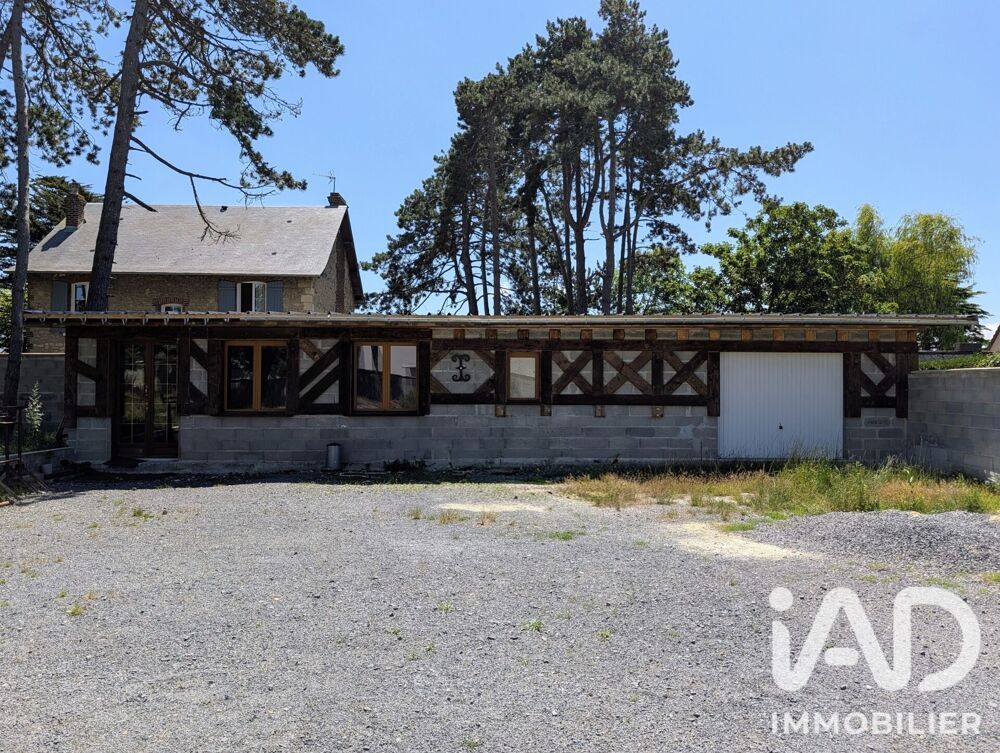 Vente Terrain Vente Terrain à bâtir 831 m&sup2; Varaville