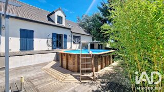 Maison – Saint-Fargeau-Ponthierry