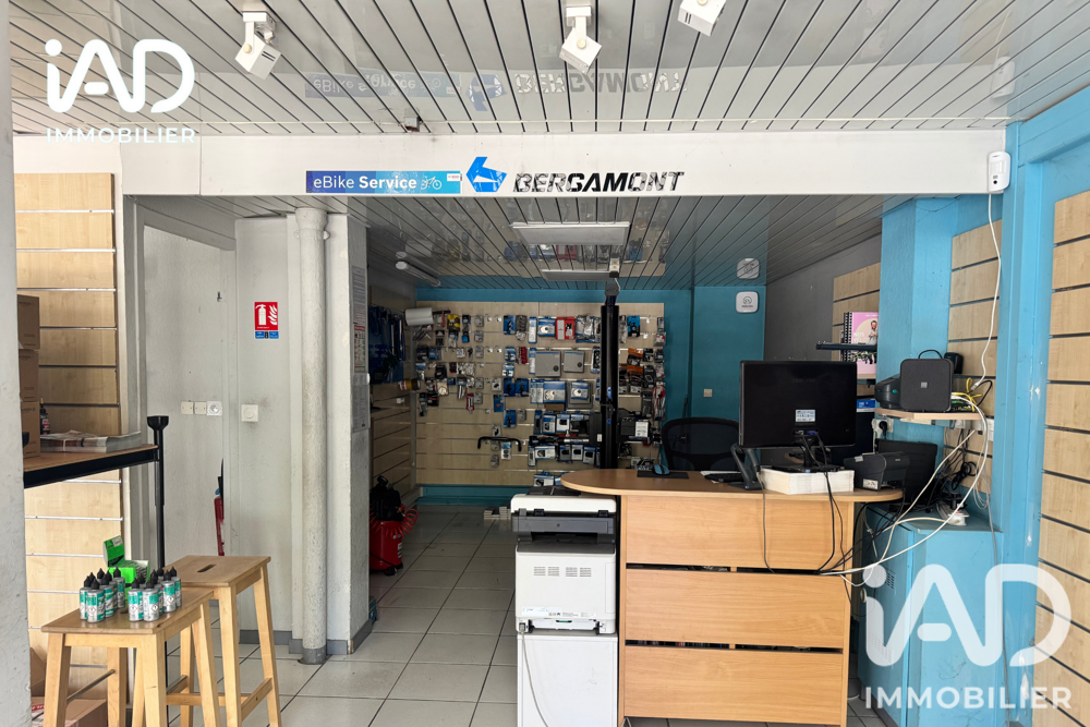   Vente Boutique/Local commercial 97 m&sup2; Gap