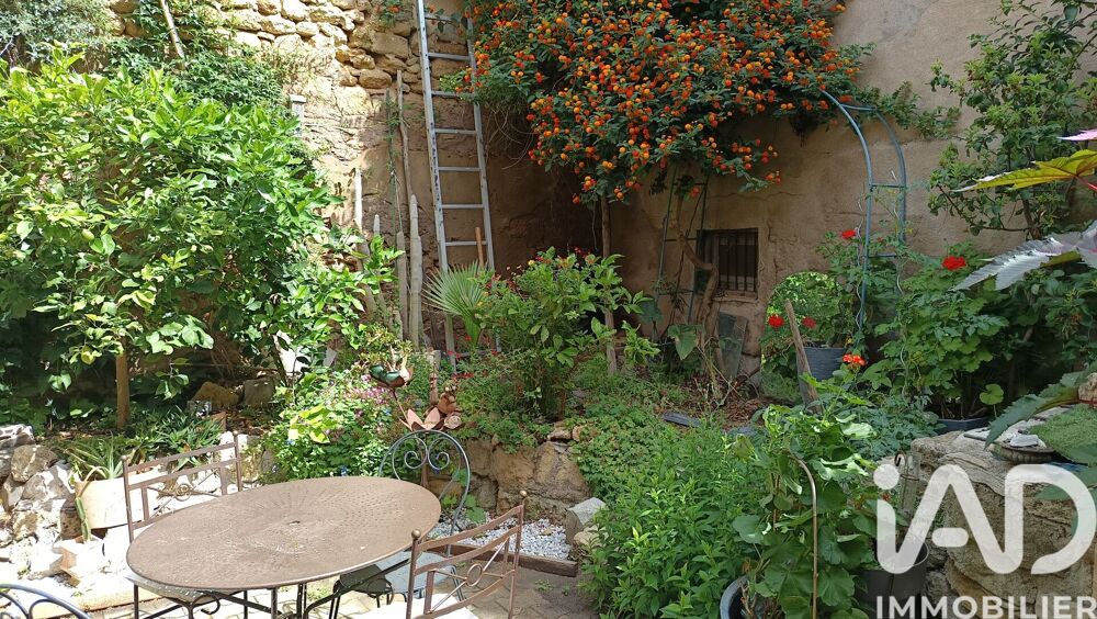 Vente Maison Vente Maison/villa 4 pièces Mèze