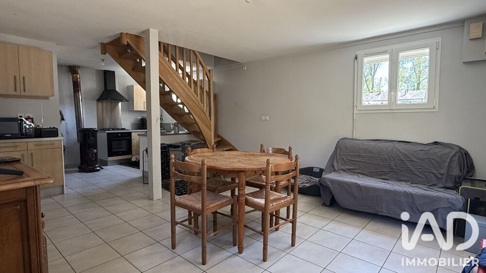 Vente Maison Vente Maison/villa 2 pièces Nazelles-négron