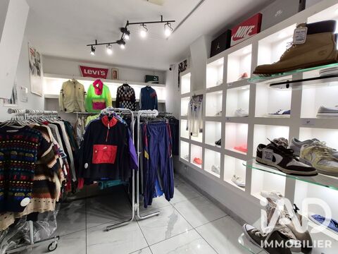   Vente Local commercial 58 m&sup2; 