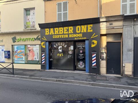   Vente Murs commerciaux 36 m&sup2; 