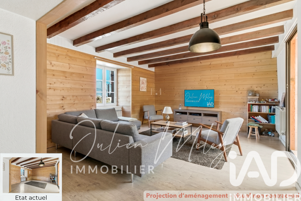 Vente Maison/villa 5 pièces