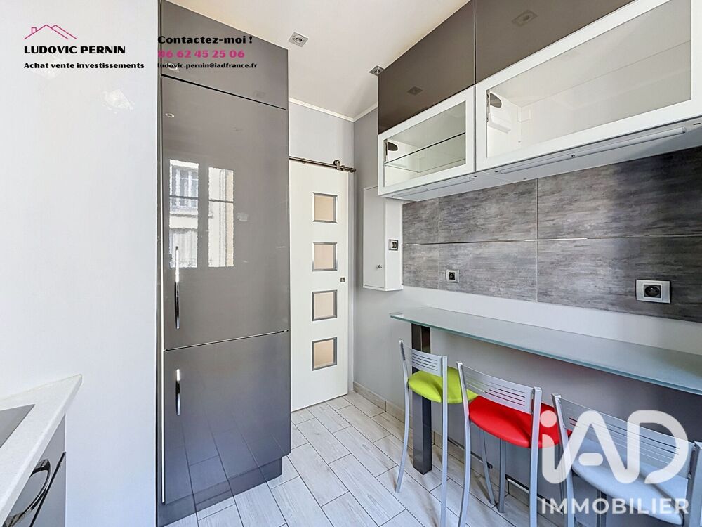 à vendre  Appartement Courbevoie (92400)