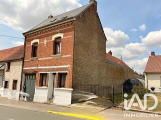  Maison à vendre 5 pièces 133 m²