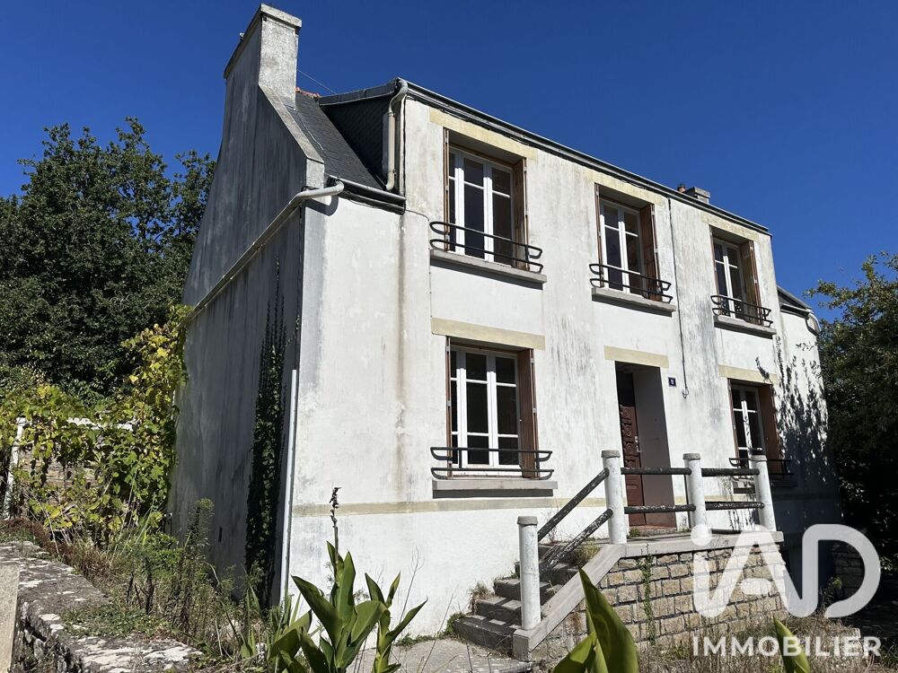 Vente Maison Vente Maison traditionnelle 3 pièces Plouhinec