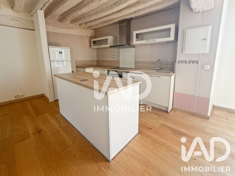 Vente Appartement Vente Duplex 4 pièces Senlis