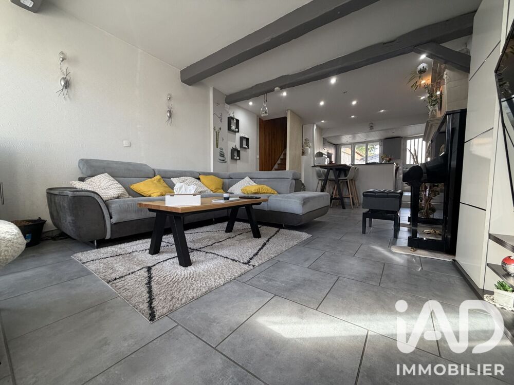 Vente Maison Vente Maison de ville 7 pièces Saint-dizier