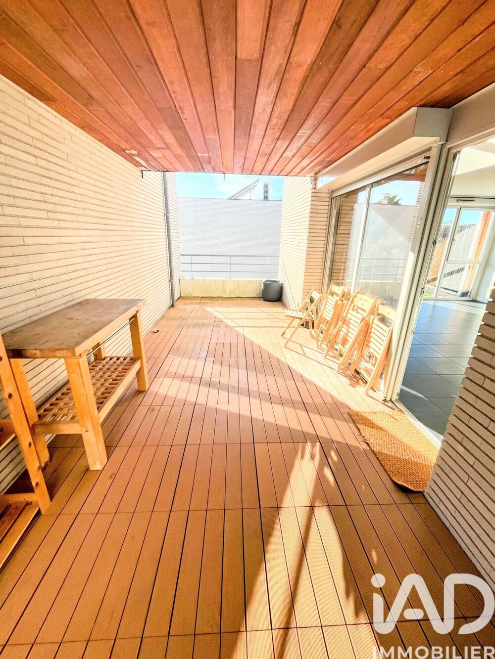 Vente Duplex 4 pièces
