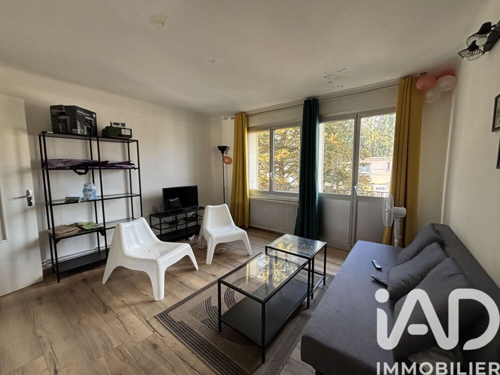 Vente Appartement Vente Appartement 4 pièces Vandœuvre-lès-nancy