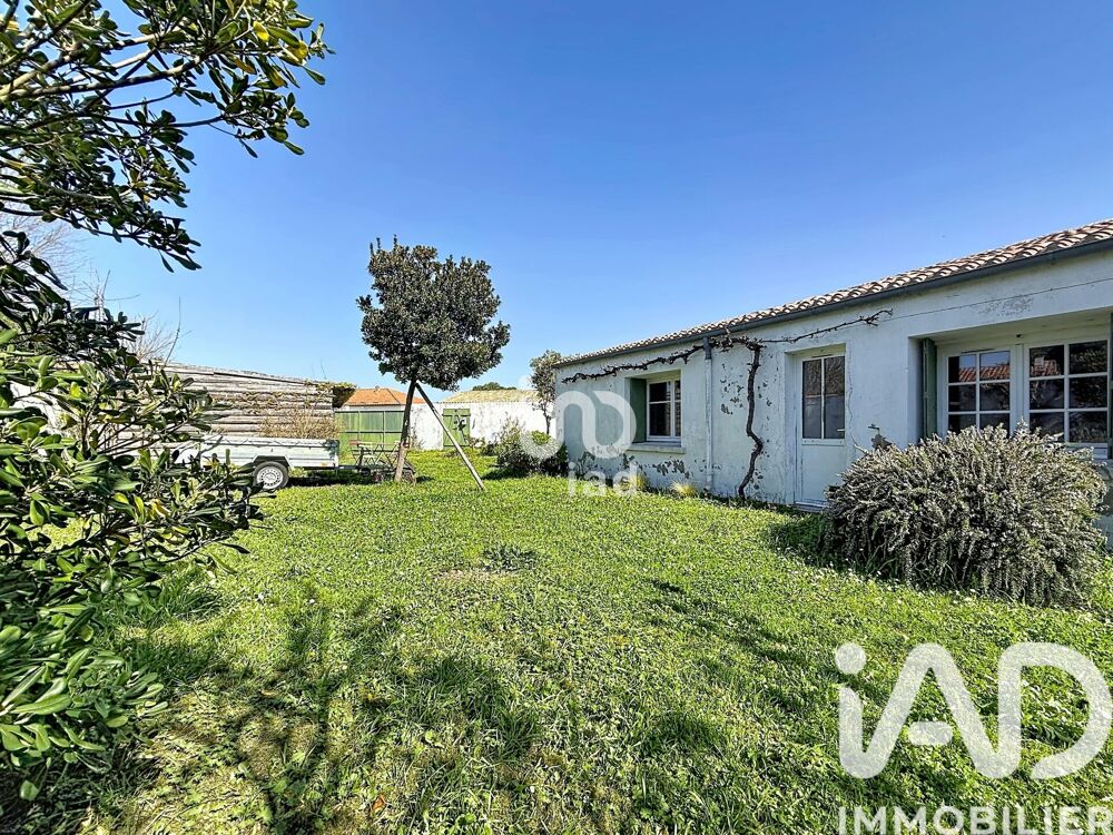 � vendre  Maison La Couarde-sur-Mer (17670)