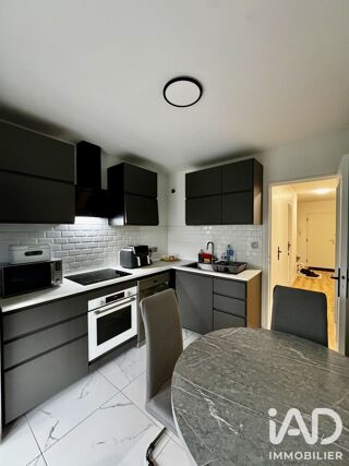  Appartement à vendre 4 pièces 88 m²