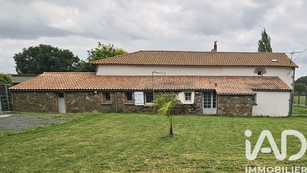 Vente Longère 9 pièces