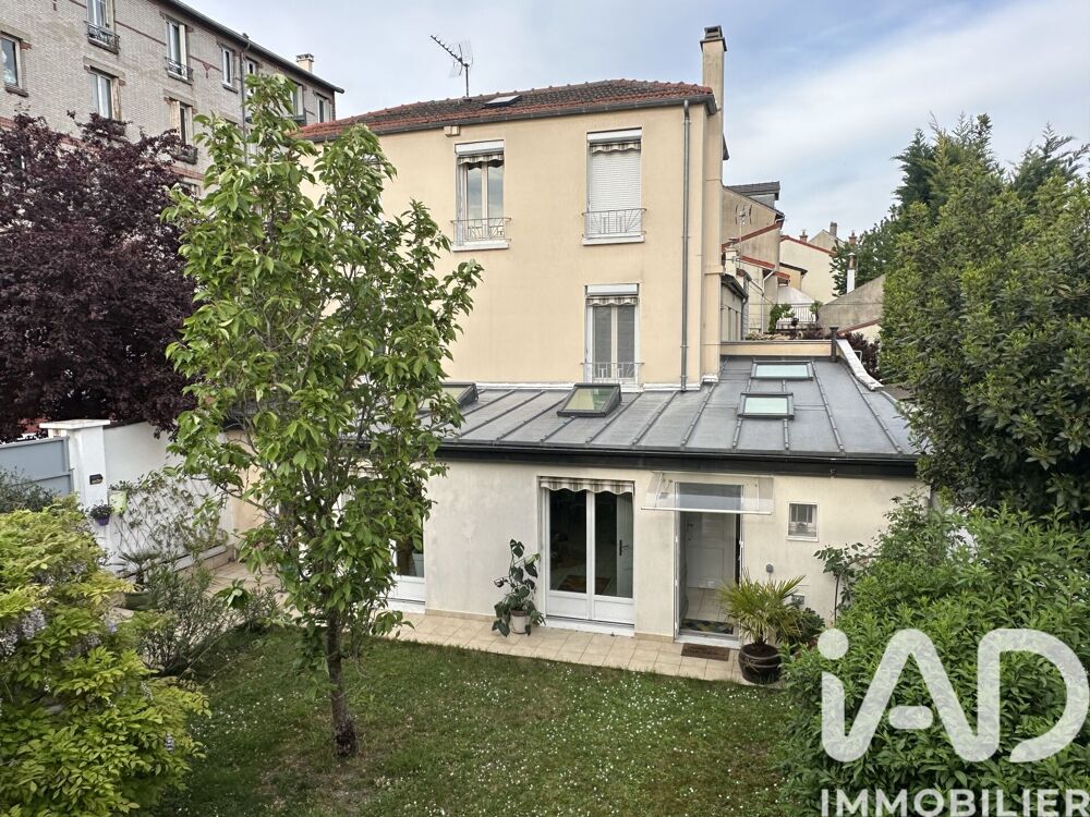 � vendre  Maison Fontenay-sous-Bois (94120)
