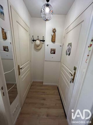  Appartement à vendre 2 pièces 31 m²
