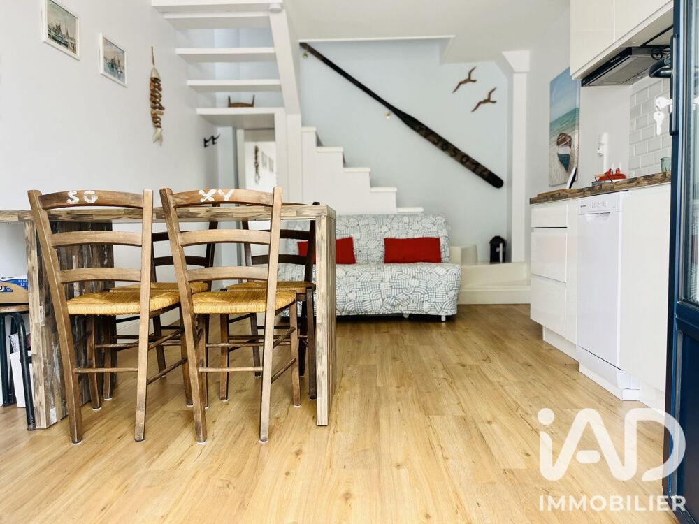 Vente Appartement Vente Appartement 2 pièces Saint-gilles-croix-de-vie