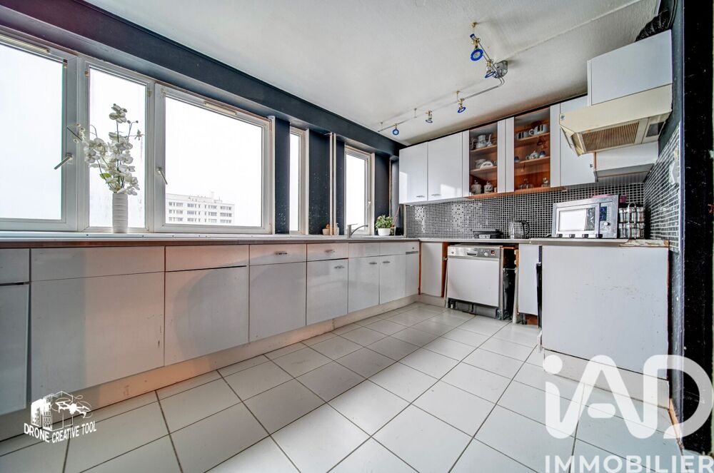 Vente Appartement 5 pièces