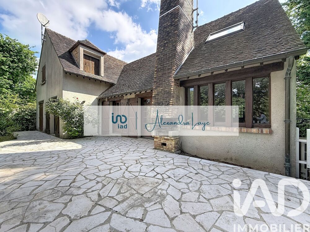 Vente Maison Vente Maison traditionnelle 9 pièces Samois-sur-seine
