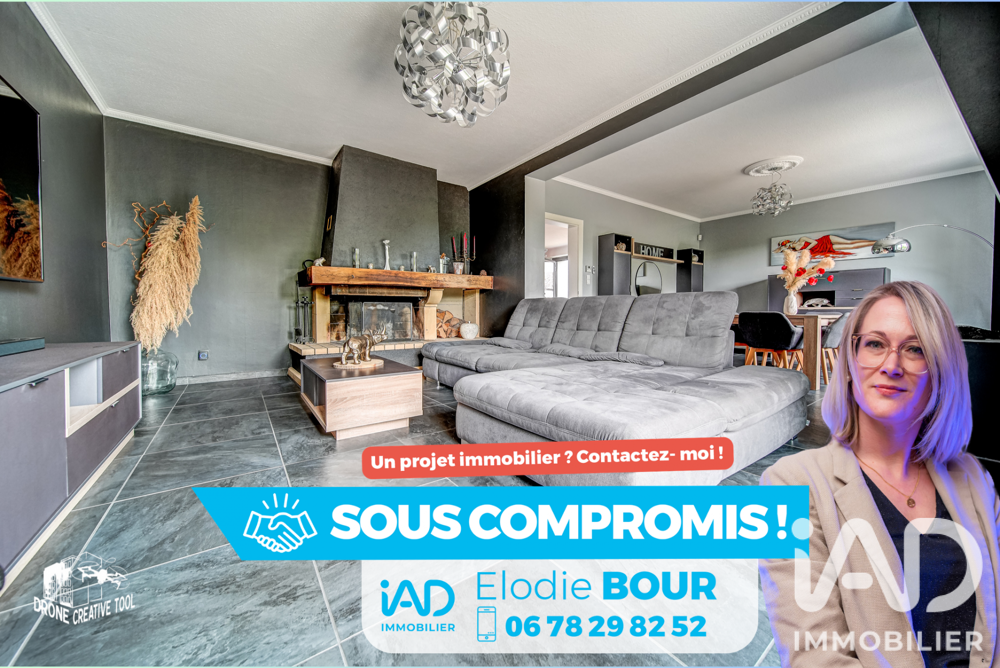 Vente Maison/villa 6 pièces
