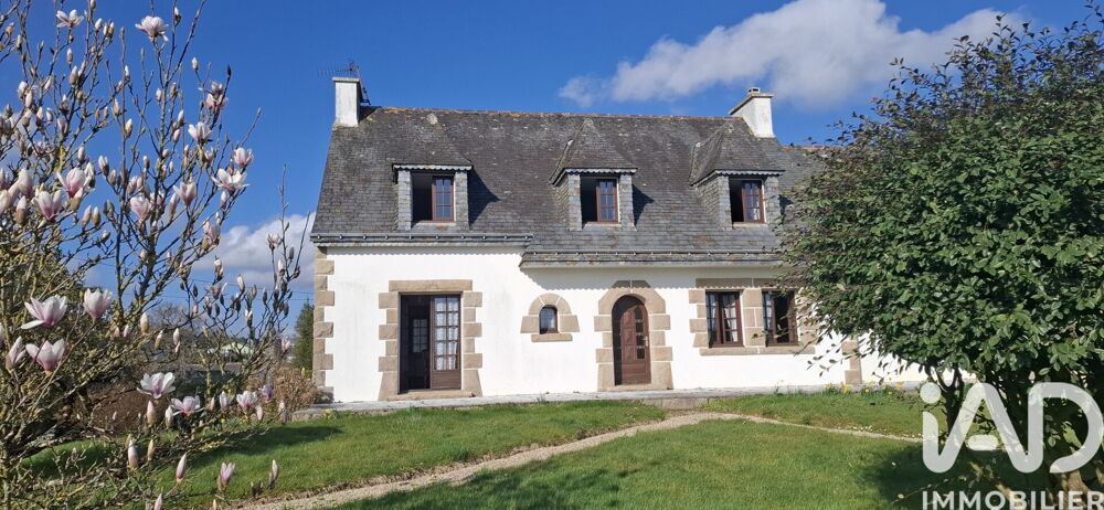Vente Maison Vente Maison/villa 7 pièces Callac