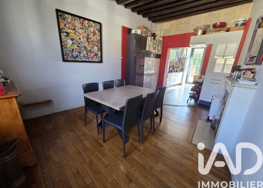 à vendre  Maison Fleurines (60700)