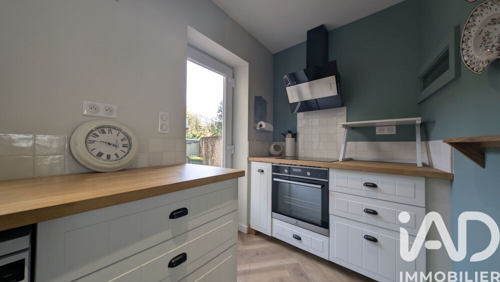 Vente Maison Vente Maison de ville 4 pièces La chartre-sur-le-loir