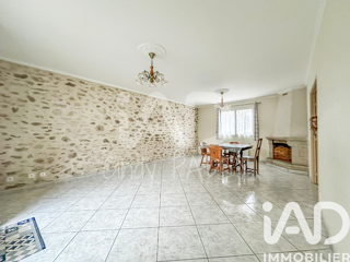  Maison � louer 4 pi�ces 105 m� Faremoutiers