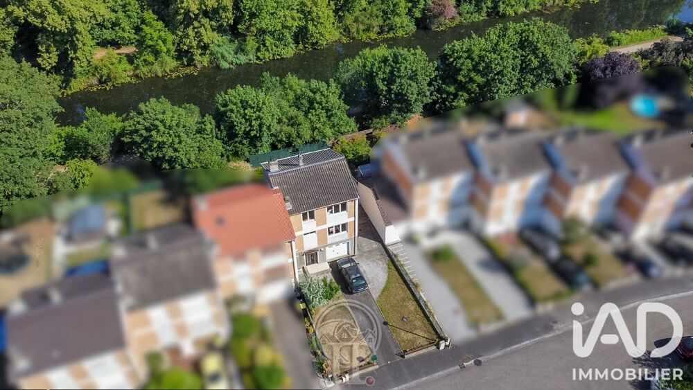 Vente Maison Vente Maison/villa 5 pièces Moulins-lès-metz