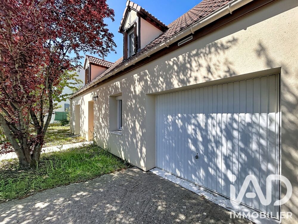 vente Maison - 7 pièce(s) - 118 m² Brétigny-sur-Orge (91220)