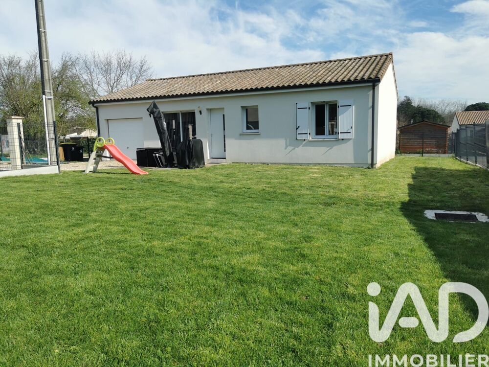 Vente Maison Vente Maison traditionnelle 4 pièces Galgon