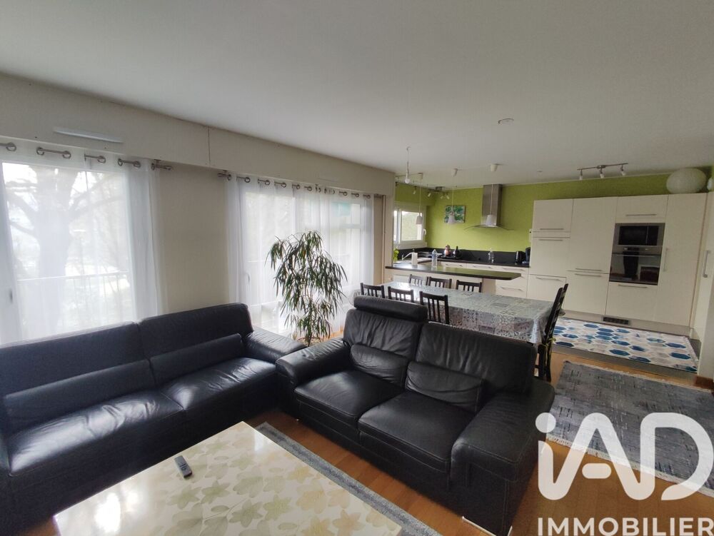 Vente Appartement Vente Appartement 5 pièces Rennes