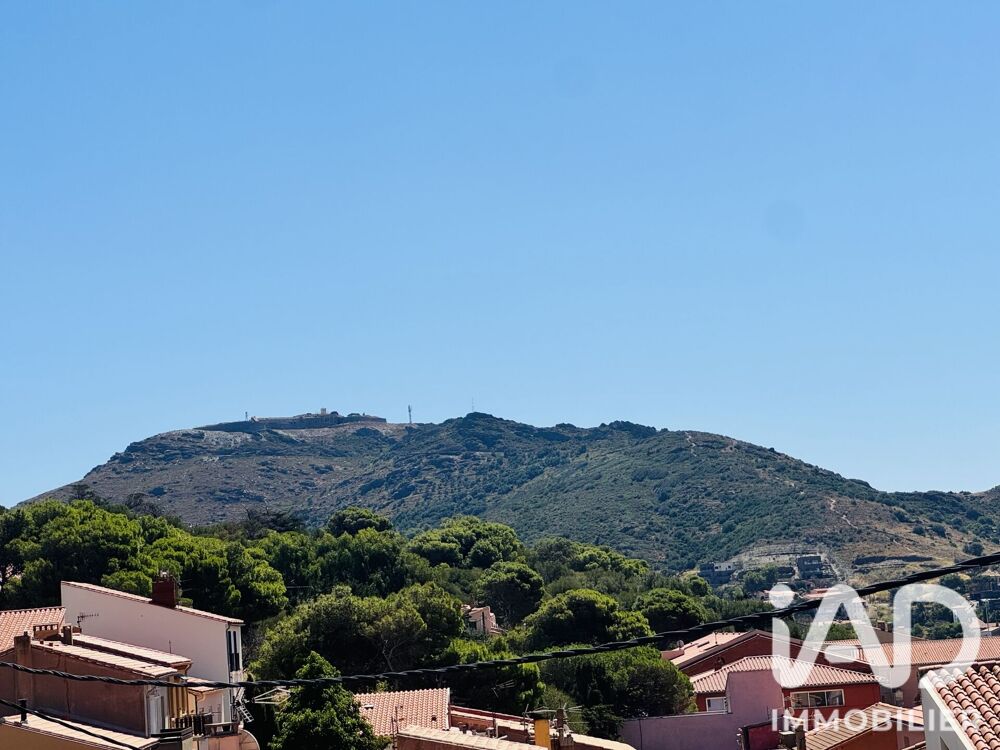 Vente Maison Vente Maison/villa 3 pièces Port-vendres
