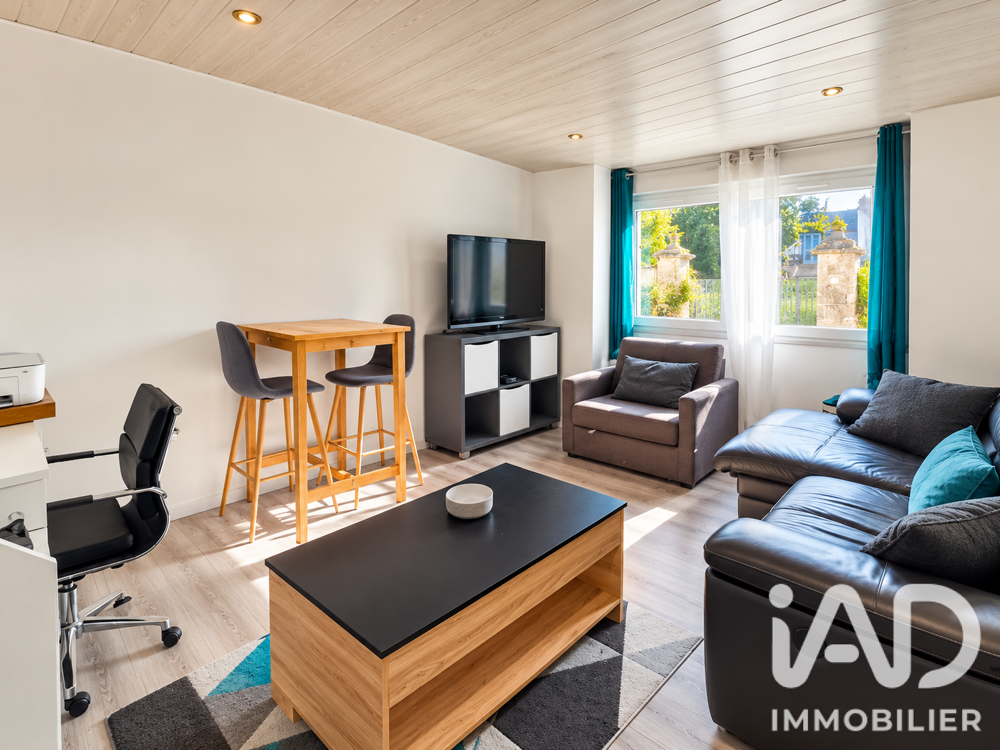 Vente Maison Vente Maison/villa 4 pièces Le champ-saint-père