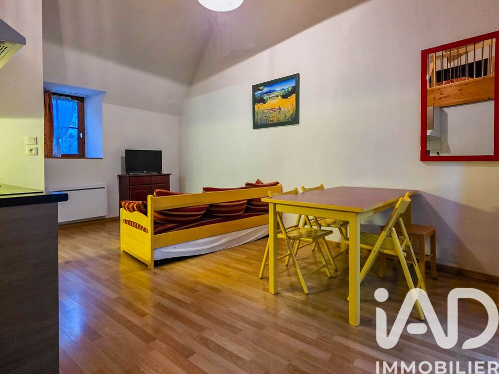 Vente Appartement Vente Appartement 3 pièces Saint geniez d'olt et d'aubrac