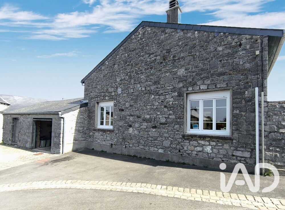 Vente Maison Vente Maison/villa 6 pièces Foisches