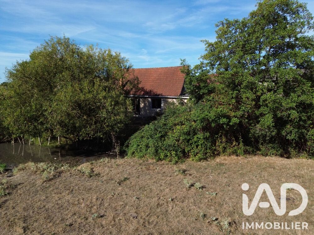 Vente Maison de campagne 4 pièces