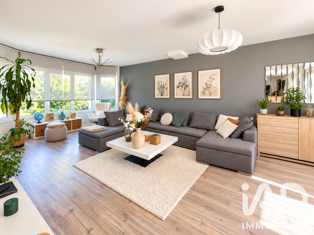Vente Maison Vente Maison/villa 7 pièces Ballancourt-sur-essonne